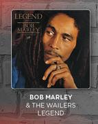 Bob Marley & The Wailers Legend Vinyl-For 2