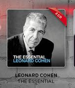 Leonard Cohen The Essential 2 CD Set-Each