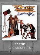 ZZ Top Greatest Hits Vinyl-For 2
