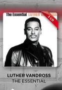 Luther Vandross The Essential 2 CD Set-For 2