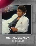 Michael Jackson Thriller Vinyl-Each
