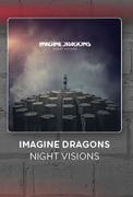 Imagine Dragons Night Visions Vinyl-Each