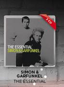 Simon & Garfunkel The Essential 2 CD Set-Each