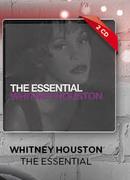 Whitney Houston The Essential 2 CD Set-Each