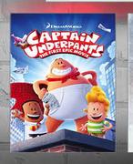 Captain Underpants DVD-For 2