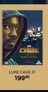 Luke Cage S1 DVD