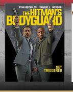 The Hitman's Bodyguard DVD-Each