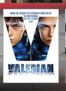 Valerian DVD-Each