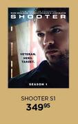 Shooter S1 DVD
