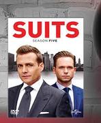 Suits Season 5  TV Series-For 2