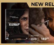Kidnap DVD