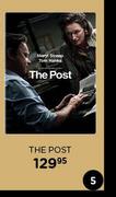 The Post DVD