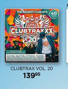 Clubtrax Vol. 20