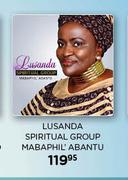 Lusanda Spiritual Group Mabaphil’ Abantu