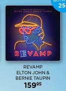Revamp Elton John & Bernie Taupin