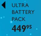 Gioteck Ultra Battery Pack