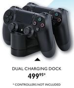 PS4 Dual Charging Dock