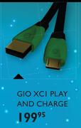 Gio XCI Play And Charge