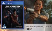 Uncharted The Lost Legacy For PS4