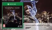 Middle Earth Shadow Of War For Xbox One