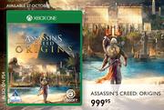 Assassin's Creed Origins For Xbox One