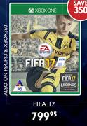 Fifa 17 For Xbox One