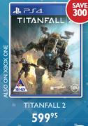 Titanfall 2 For PS4