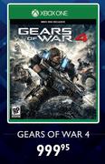 Gears Of War 4 For Xbox One
