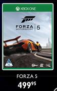 Forza 5 For Xbox One