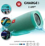 JBL Charge 3