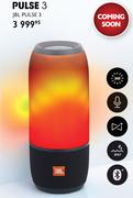 JBL Pulse 3 (Available Late October)