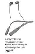 Skullcandy Ink'D Wireless