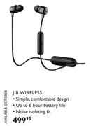 Skullcandy Jib Wireless