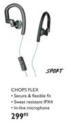 Skullcandy Sport Chops Flex