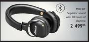 Marshall MID BT