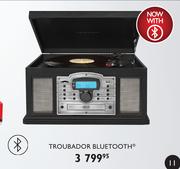 Crosley Troubador Bluetooth