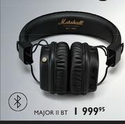 Marshell Major II BT