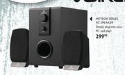 Volkano Meteor Series PC Speaker