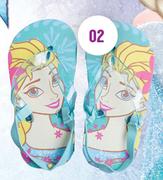 Disney Frozen Flip Flops