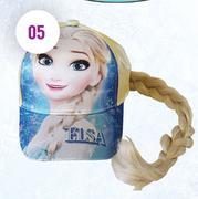 Disney Frozen Elsa Ponytail Cap