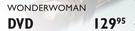 DC Wonder Woman DVD