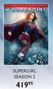 DC Supergirl Season 2