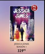 Marvel Jessica Jones Season 1