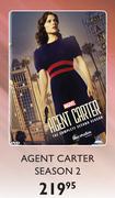 Marvel Agent Carter Season 2