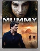 The Mummy DVD