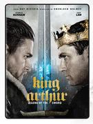 King Arthur Legend Of The Sword Blu Ray DVD