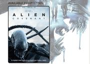 Alien Covenant DVD Box set