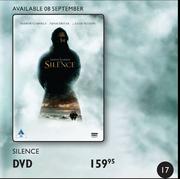 Silence DVD