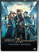Pirates Of The Caribbean Salazar's Revenge DVD Boxset