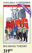Big Bang Theory Season 10 TV Series